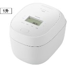 �ѥʥ��˥å���Panasonic��1���椭 ���Ѱ���IH���㡼���Ӵ� �ۥ磻�� ���ɤ�椭 �������߲�Ǯ ����⤸�����̥��å���° SR-N518E-W�ڥ���������ޡʤ��ޤɡ˳���