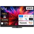 �ѥʥ��˥å�����������������Բġ�55V�� 4Kͭ��EL�ƥ�� VIERA�ʥӥ���� BS��CS 4K���塼�ʡ���¢ firetv��� TV-55Z95C��2026ǯ ͭ��EL �ץ�ߥ����ǥ��