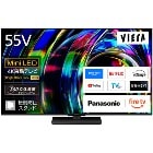 �ѥʥ��˥å�����������������Բġ�55V�� Mini LED 4K�վ��ƥ�� VIERA�ʥӥ���� BS��CS 4K���塼�ʡ���¢ TV-55W97C��2026ǯ 4K�վ� �ե饰���åץ�ǥ��