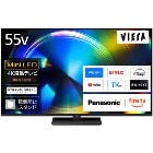 �ѥʥ��˥å�����������������Բġ�55V�� Mini LED 4K�վ��ƥ�� VIERA�ʥӥ���� BS��CS 4K���塼�ʡ���¢ TV-55W93C��2026ǯ 4K�վ� ����������ɥ�ǥ��