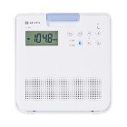 ��ǡ�TOSHIBA��CD�饸�� �ۥ磻�� AUREX�ʥ�����å����� �磻��FM Bluetooth��� �ɿ� ��⥳�� AX-CRB60-W��AC�����ץ����������ӡ������Ӥ��б���