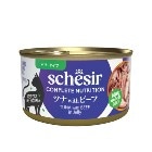 �ե��󥿥������ɡڥڥå����ʡ�Schesir ������ �ĥ� with �ӡ��� 85g ����åȥա��� ���꡼�����å��󥰥��������� ǭ�� P-8005852750075��ǭ�Ѥ��Ϥ� ǭ�Ѥ���� �ͤ� CAT��