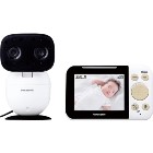 �ѥʥ��˥å���Panasonic�ۥ٥ӡ���˥��� �ۥ磻�� �֤���󸫼�ꥫ��� ���䤹�߲���� �ۡ���ͥåȥ�� KX-HC750-W�ڲ���ư����٤�3����Υ��󥵡���ܡ�