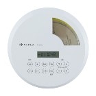 ��ǡ�TOSHIBA��CD�ץ졼�䡼 �ۥ磻�� AUREX�ʥ�����å����� �١����å���ǥ� �����ӡ�����ۥ��դ� AX-CP10-W�������ʸ�سؽ���ǽ�����¡�
