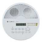 ��ǡ�TOSHIBA��CD�ץ졼�䡼 �ۥ磻�� AUREX�ʥ�����å����� ���ƥ쥪���ԡ�������ܥ�ǥ� �����ӡ�����ۥ��դ� AX-CP20-W�������ʸ�سؽ���ǽ��