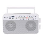 ��ǡ�TOSHIBA�ۥۡ���饸�� �ۥ磻�� AUREX�ʥ�����å����� LED�饤���դ� �磻��FM AX-SHR60-W�������ä��굡ǽ��ܡ�