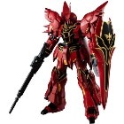 BANDAI SPIRITS�ڥե����奢��GUNDAM UNIVERSE MSN-06S SINANJU H-4573102693402�ڵ�ư��Υ������UC��