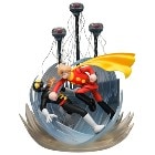 BANDAI SPIRITS�������Ѥߴ����ʥե����奢�ۥե����奢����ZERO �إ����ܡ���009 -�ϲ����"���"��-�٤���ǽ������ H-4573102698247�ڥե����奢���� ������