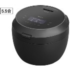 �ѥʥ��˥å���Panasonic��5.5��椭 ���Ѱ���IH���㡼���Ӵ� �֥�å� Bistro �ӥ��ȥ� W���ɤ�椭 SR-X910E-K�ڥ�������ɳ�(���ޤ�)����