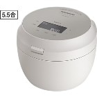 �ѥʥ��˥å���Panasonic��5.5��椭 ���Ѱ���IH���㡼���Ӵ� �饤�ȥ��졼���� Bistro �ӥ��ȥ� W���ɤ�椭 SR-X710E-H�ڥ�������ɳ�(���ޤ�)����