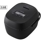 �ѥʥ��˥å���Panasonic��3.5��椭 ���Ѱ���IH���㡼���Ӵ� �֥�å� ���ɤ�椭 SR-C306E-K����Ĺú����