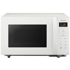 �ѥʥ��˥å���Panasonic��22L ñ��ǽ��� ���եۥ磻�� �ե�åȸ��� �礭��ܥ��� �Żҥ�� NE-FL1E-W�������Τ�������⤹�Ф䤯��