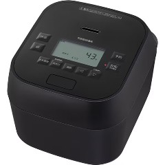 ��ǡ�TOSHIBA��5.5��椭 ����IH���㡼���Ӵ� �����֥�å� �꾢�椭 5�����椭ʬ�� RC-10HPA-K��Ƽ���ޤɴݳ���