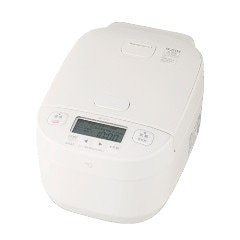 �ݰ���ZOJIRUSHI��5.5��椭 ����IH���ӥ��㡼 �ۥ磻�� ��Ǯ����� Ω�Ĥ���⤸�����̥��å� ���Ӵ� NW-YD10-WA�ڹ��ޤ������