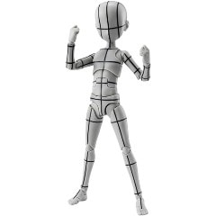 BANDAI SPIRITS�ڥե����奢��S.H.Figuarts �ܥǥ����� -������- Edition-�磻�䡼�ե졼��-(Gray Color Ver.) H-4573102698353��S.H.�ե����奢���ġ�