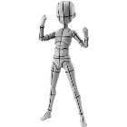 BANDAI SPIRITS�ڥե����奢��S.H.Figuarts �ܥǥ����� -������- Edition-�磻�䡼�ե졼��-(Gray Color Ver.) H-4573102698353��S.H.�ե����奢���ġ�