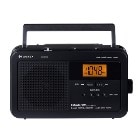 ��ǡ�TOSHIBA��LED�饤���դ��ۡ���饸�� �֥�å� AUREX�ʥ�����å����� �磻��FM û������ AX-HRT60-K�������ä��굡ǽ��ܡ�