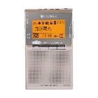 ��ǡ�TOSHIBA��LED�饤���դ��ݥ��åȥ饸�� ���ƥ󥴡���� AUREX�ʥ�����å����� �磻��FM AX-PR40-N�ڴ����б��緿�ѥͥ��
