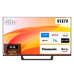 �ѥʥ��˥å���Panasonic��40V�� �Ͼ塦BS��110��CS�ǥ�����ϥ��ӥ����վ��ƥ�� VIERA S60C TV-40S60C��2026ǯ �ե�ϥ��ӥ����վ� �ͥå�ư���б���ǥ��