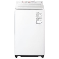 �ѥʥ��˥å���Panasonic������8.0kg �ķ�����ư������ �ۥ磻�� ����ѥ����߷� �����ܥǥ� NA-FA8H6-W�ڥ����󥸥㥱�åȥ���������ܡ�