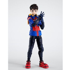 BANDAI SPIRITS�ڥե����奢��S.H.Figuarts �����Ұ� �֥��������� -�ͤΥҡ����������ǥߥ�ILLEGALS�� H-4573102721327�ڥҥ�������