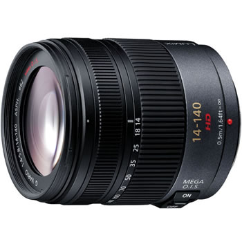 パナソニック【Panasonic】デジタル一眼カメラ用交換レンズ H-VS014140