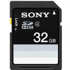 ���ˡ���SONY��32GB SDHC���꡼������ Class4 SF-32N4��SF32N4��