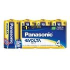 �ѥʥ��˥å���EVOLTA�ۥ��ܥ륿ñ1��4�ܥѥå� LR20EJ/4SW��LR20EJ-4SW��