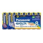 �ѥʥ��˥å���EVOLTA�ۥ��ܥ륿ñ3��8�ܥѥå� LR6EJ/8SW��LR6EJ-8SW��