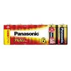 �ѥʥ��˥å���Panasonic�ۥ��륫�괥����ñ2��6�ܥѥå� LR14XJ/6SW��LR14XJ-6SW��