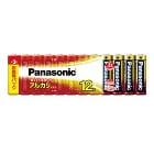 �ѥʥ��˥å���Panasonic�ۥ��륫�괥����ñ3��12�ܥѥå� LR6XJ/12SW��LR6XJ-12SW��