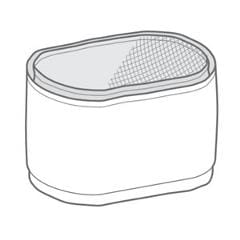 �ѥʥ��˥å���Panasonic�۲ü����Ѹ򴹥ե��륿����FE-ZGE07��FE-ZGE07��