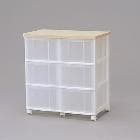 �����ꥹ������ޡ�IRIS�ۥ��åɥȥåץ������� CCW-626 �ۥ磻��/�ʥ������CCW626��