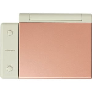 キングジム【KINGJIM】デジタルメモ ポメラ DM5-PG（ピンクゴールド