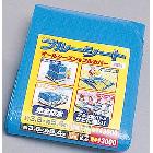 �����ꥹ������ޡڥϥȥ��20�ۥ֥롼������ ����#3000 �ɿ���� 3.6m��5.4m B30-3654�ڥ��Ӥ˶�����