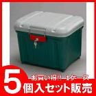 �����ꥹ������ޡ�1������5�����������̩��RVBOX������460���졼/���������꡼���RV460-G-DGR-5set��