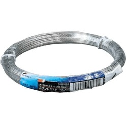 【新品】【半額以下】DXアンテナ　支線ワイヤー　38個まとめ売りSW302SB DXアンテナ【30m巻】アンテナ用ステンレス支線ワイヤー SW302SB【SW302SB】