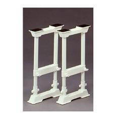 �����ꥹ������ޡ�IRIS�۲ȶ�ž���ɻ߿�����M SP-45W 2������ �ۥ磻�ȡ�SP-45W-W��