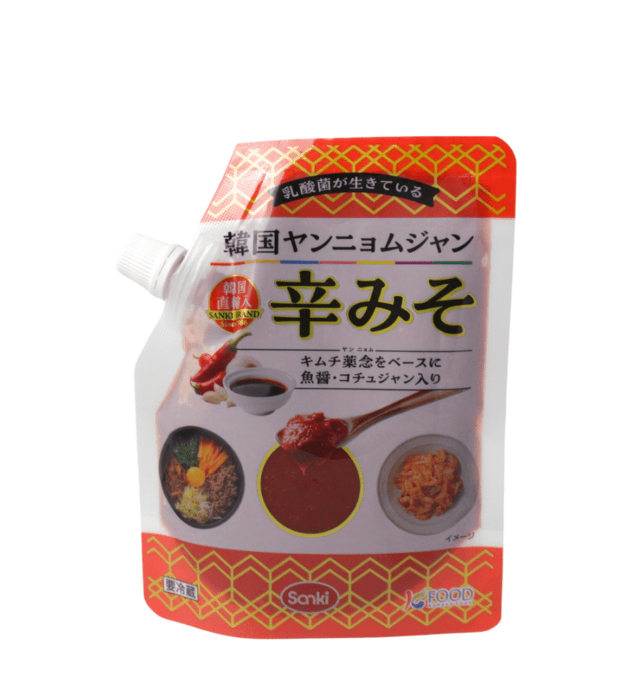 辛みそ　250g x 3袋