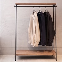 STILL BY HAND (ƥХϥɡ Yarn dyed cotton shirt ᥳåȥ󥷥