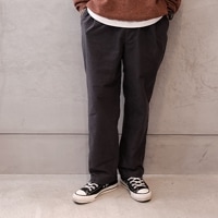 STILL BY HAND (ƥХϥɡ PT03244 mole skin one tuck pants  ⡼륹󥿥åѥ