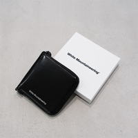 White Mountaineering(ۥ磻ȥޥƥ˥󥰡WM2571804 LEATHER WALLET 쥶å