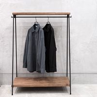 STILL BY HAND (ƥХϥɡSH01253 Garment dyed over shirt ȥС