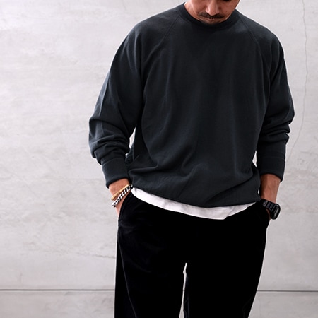 STILL BY HAND コットンシルクプルオーバーニット KN04253 STILL BY HAND,トップス,プルオーバーニット | STILL BY HAND