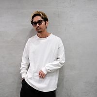 KURO(������963572 PARALLELED L/S TEE �ѥ������T