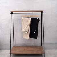 STILL BY HAND (ƥХϥɡPT03254 1tuck color denim 1å顼ǥ˥