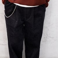STILL BY HAND (ƥХϥɡPT05254 2tuck corduroy pants 2åǥѥ