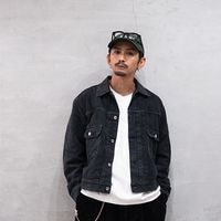 REMI RELIEF(ߥ꡼) RN29373042 Mole skin 2nd jacket ⡼륹2nd㥱å