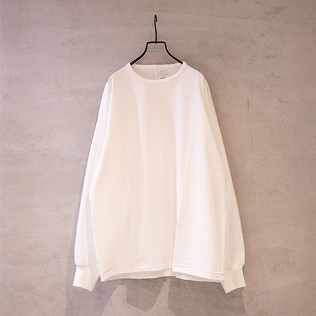 KURO(クロ）963572 PARALLELED L/S TEE パラレルロンT