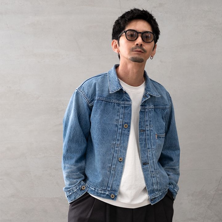 REMI RELIEF(レミレリーフ) RN30389034 対戦モデル12oz デニム